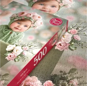 CHERRY PAZZI Puzzle Ahoj světe!