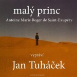 Malý princ Antoine de Saint-Exupéry audiokniha