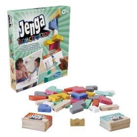 Stavitelska hra Jenga maker - Hasbro hry