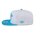 New Era Pánská kšiltovka Carolina Panthers NFL 2024 Training Camp Golfer Snapback