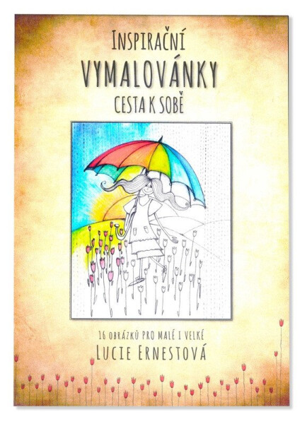 Vymalovánky horní A4,