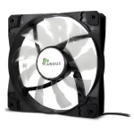 Inter-Tech Argus L-12025 / Ventilátor / 120 mm / 20 dB / 1200 ot./min / kluzné ložisko (88885476)