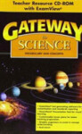 Gateway to Science CD-Rom with Examview Pro - Tim Collins