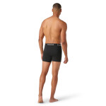 Pánské merino boxerky SMARTWOOL Men's Active Boxer Brief Boxed, Black velikost: M