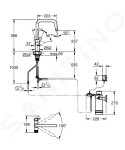 GROHE - Blue Pure Set dřezové baterie Start s filtrací Ultrasafe, chrom 30594000