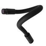 RAV Slezák - SEINA - Dřezová baterie s flexibilním ramínkem, Černá - matná, 1/2" SE919.5/10CMAT