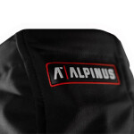 Alpinus Stenshuvud pánská softshellová bunda černá BR43371 XL