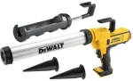 DeWalt DCE581N / Aku vytlačovací pistole na kartuše / 18V / 300-310 ml / 2500 N / bez akumulátoru (DCE581N-XJ)