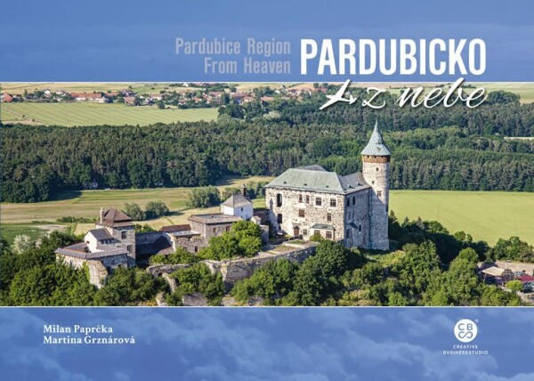 Pardubicko z nebe - Milan Paprčka