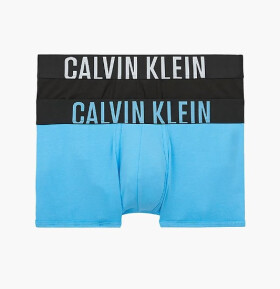 2pack černá/modrá Calvin Klein XL černá/modrá
