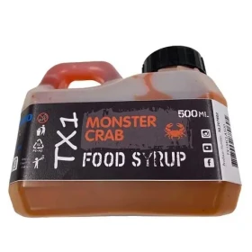 Shimano TX1 Food Syrup Monster Crab / Booster / 500 ml (TX1MCLA500)
