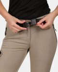 BELVELA-W Khaki - Kilpi 40 Short