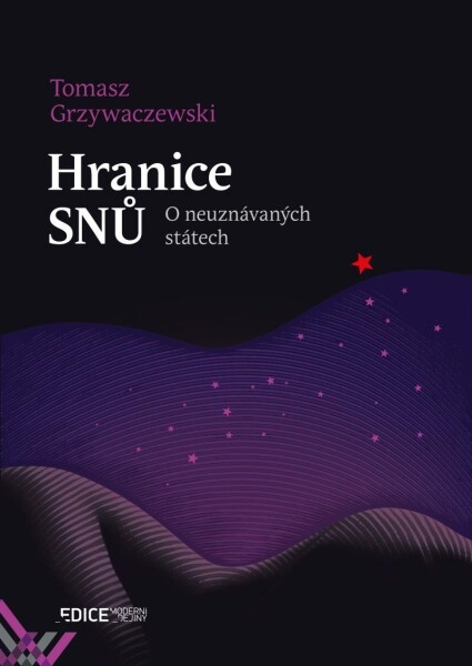 Hranice snů Tomasz Grzywaczewski