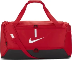 Nike Academy Team L červená / Sportovní taška / cca 34 x 23 x 20 cm (CU8089 657)