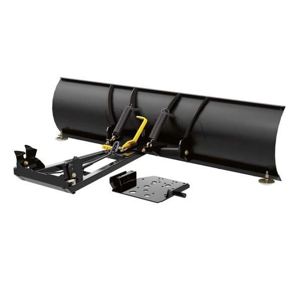 Kompletní originální radlice Can-Am Promount Flex2 na Can-Am Maverick X3