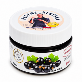 Joypaste Ochucovací pasta Joypaste Černý rybíz (200 g) Besky edice
