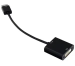 Sharkoon DisplayPort 1.2 - DVI-D 24+1 černá / Redukce / 0,15 m / max. 3840 x 2160 px, 30 Hz (4044951020294)