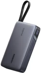 Ugreen PB550 šedá / Powerbanka / 20000mAh (55996B)
