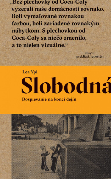 Slobodna - Lea Ypi