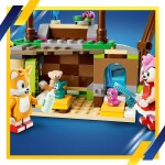 LEGO® Sonic the Hedgehog™ 76992 Amyin ostrov na záchranu zvířat