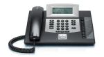 Auerswald COMfortel 1600 černá / ISDN telefon / Dotykový LCD displej / Handsfree / 1600 kontaktů (90114)