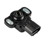 TPS sensor škrtící klapky na Yamaha Grizzly 700 2008-2015
