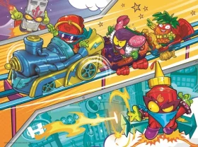 Trefl - Puzzle - Super Zings