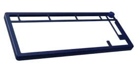 HyperX Alloy Rise 75 Top Plate námořnická modrá / Horní deska klávesnice / kompatibilní s HyperX Alloy Rise 75 (85U15AA)