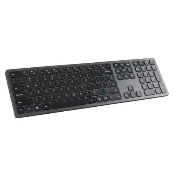 Platinet K100 černá / Bezdrátová klávesnice / CZ/SK (PMK100WBCZSK)