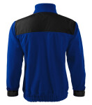Jacket Hi-Q fleece unisex královská modrá 3XL