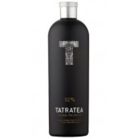 Tatranský Čaj Original 52% 0,7 l (holá lahev)