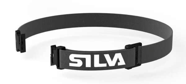 Čelenka SILVA Smini Black 15mm