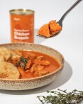 Vilgain Kuřecí prsa v paprikové omáčce – 400 g