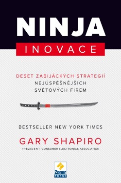 Ninja Inovace Gary Shapiro