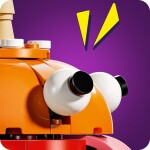 LEGO LEGO® Fortnite® 77070 Durrr Burger