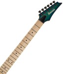 Ibanez RG652AHMFXNGB Nebula Green Burst