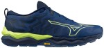 Běžecké boty Mizuno WAVE DAICHI 8 J1GJ247102 Velikost obuvi v EU: 40,5