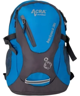 Acra Backpack 20 L modrá / Turistický batoh / 20 l (05-BA20-MO)