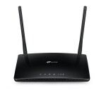 TP-Link TL-MR6400 WiFi4 router (N300, 4G LTE, 2,4GHz, 3x100Mb/s LAN, 1x100Mb/s LAN/WAN, 1xmicroSIM) EDF_438167
