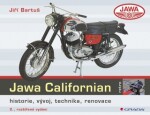 Jawa Californian Jiří Bartuš e-kniha