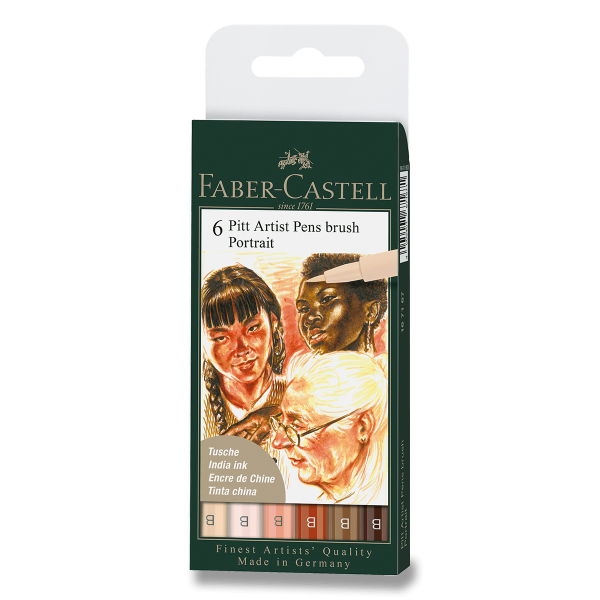 Sada popisovačů Faber-Castell
