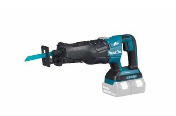 Makita DJR360ZK / Aku pila ocaska / 2x 18V / Zdvih 32 mm / 2.300 3.000 z-min / bez Aku (DJR360ZK)