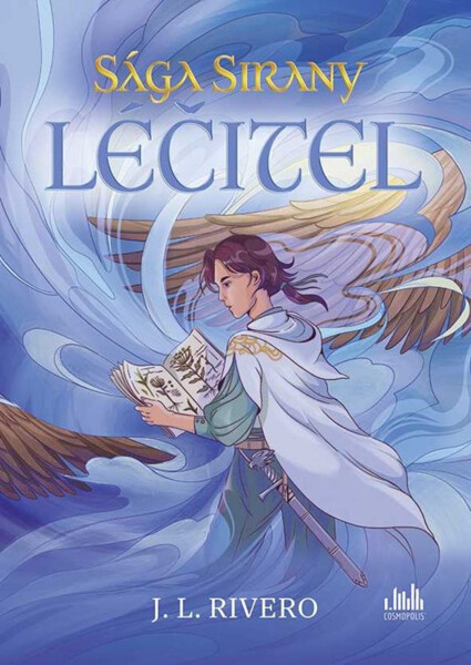 Sága Sirany - Léčitel - J. L. Rivero