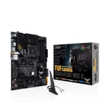 ASUS TUF GAMING B550-PLUS WIFI II / AMD B550 / DDR4 / SATA III RAID / USB / 2.5GLAN / Wi-Fi / M.2 / sc.AM4 / ATX (90MB19U0-M0EAY0)