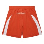 Mitchell & Ness Pánské kraťasy Texas Longhorns NCAA 2006-07 Swingman Shorts Velikost: 2XL