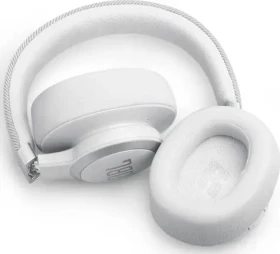 Rozbaleno - JBL Live 770NC bílá / Bezdrátová sluchátka / mikrofon / Bluetooth 5.3 / ANC / rozbaleno (LIVE770NCWHT.rozbaleno)