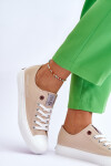 Dámské tenisky Cross Jeans LL2R4070 béžove 37