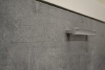 Obývací stěna Samba bílá/beton