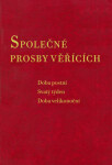 Společné prosby věřících - červené