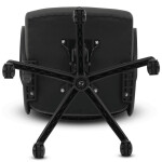 Kancelářská židle, houpací mechanismus, šedá síťovina, KA-S3015 GREY